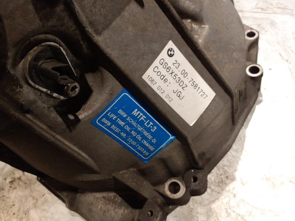 Boite de vitesses BMW SERIE 3 E90 PHASE 2 Diesel - 1