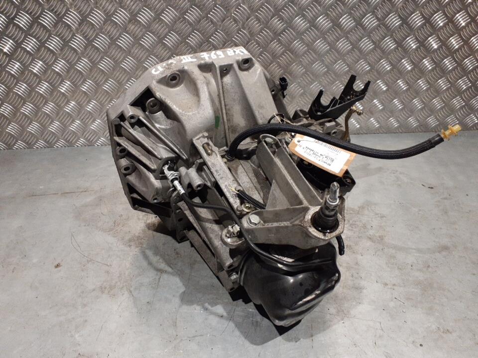 Boite de vitesses RENAULT CLIO 3 PHASE 1 Diesel - 1