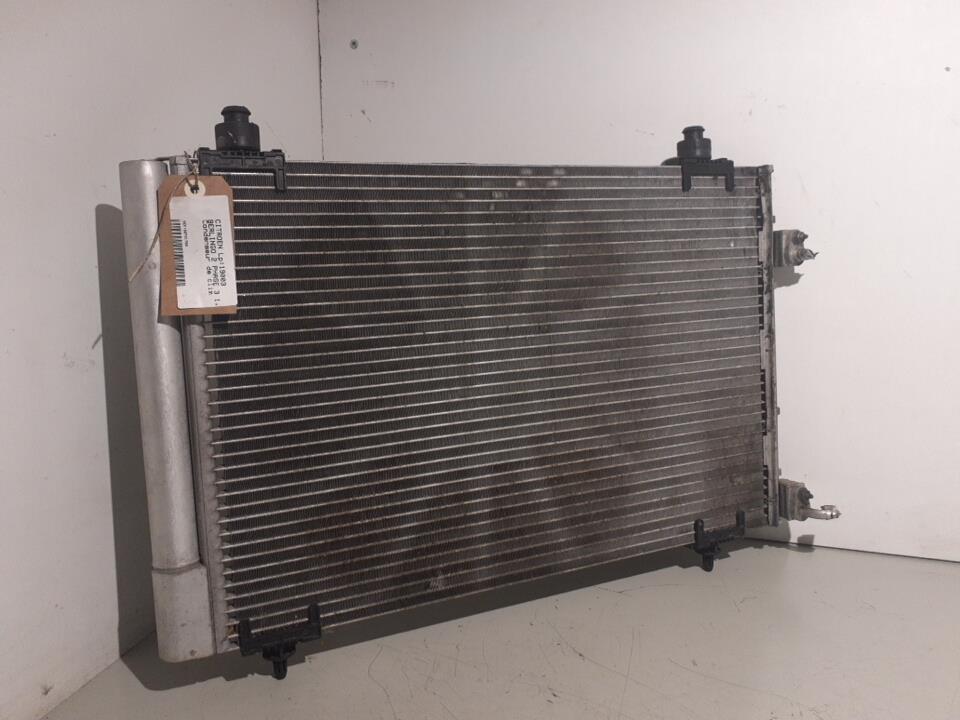 Condenseur de clim CITROEN BERLINGO 2 PHASE 3 Diesel - 1