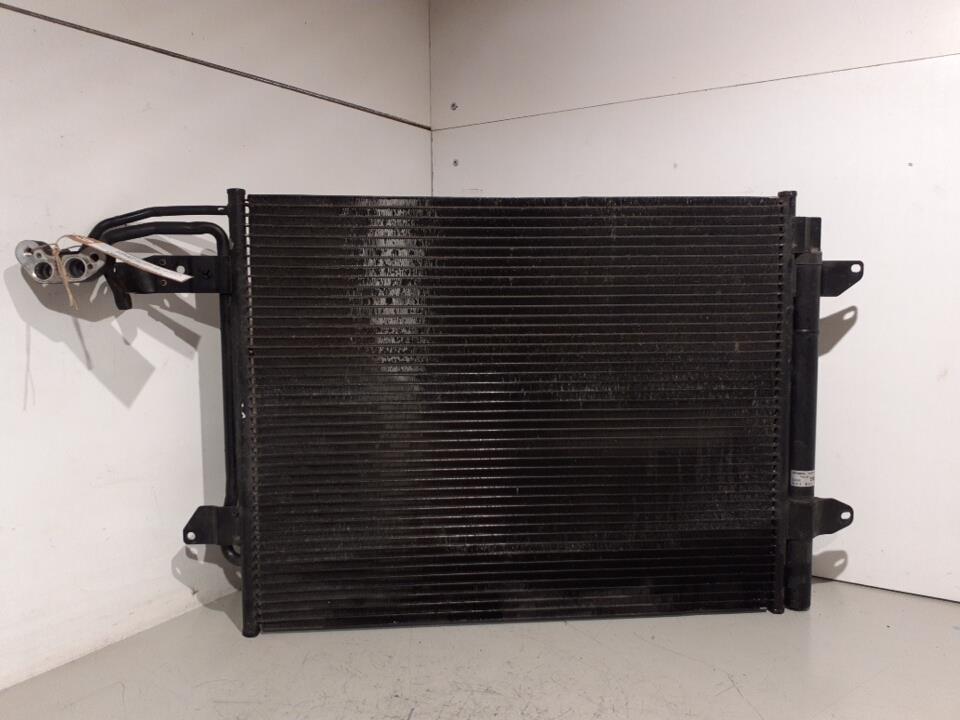 Condenseur de clim VOLKSWAGEN CADDY 3 PHASE 1 Diesel - 1