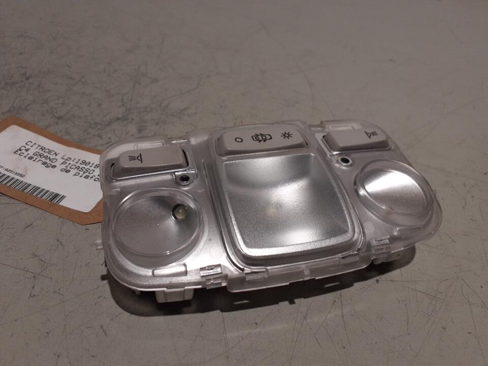 Eclairage de plafonnier CITROEN C4 GRAND PICASSO 2 PHASE 1  - 1