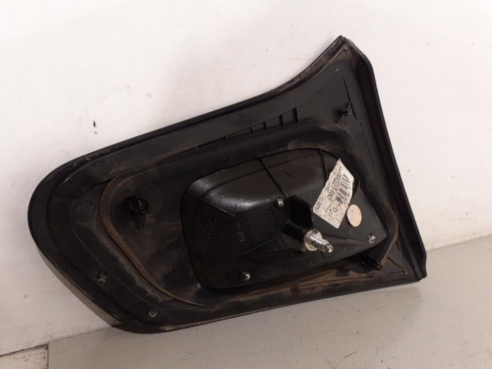 Feu arriere secondaire droit (feux) CITROEN C3 2 PHASE 1 Diesel - 1
