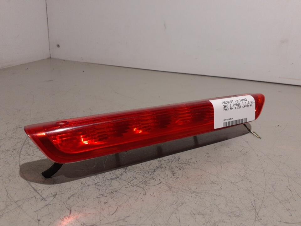 Feu arriere stop central PEUGEOT 308 1 PHASE 1 Diesel - 1