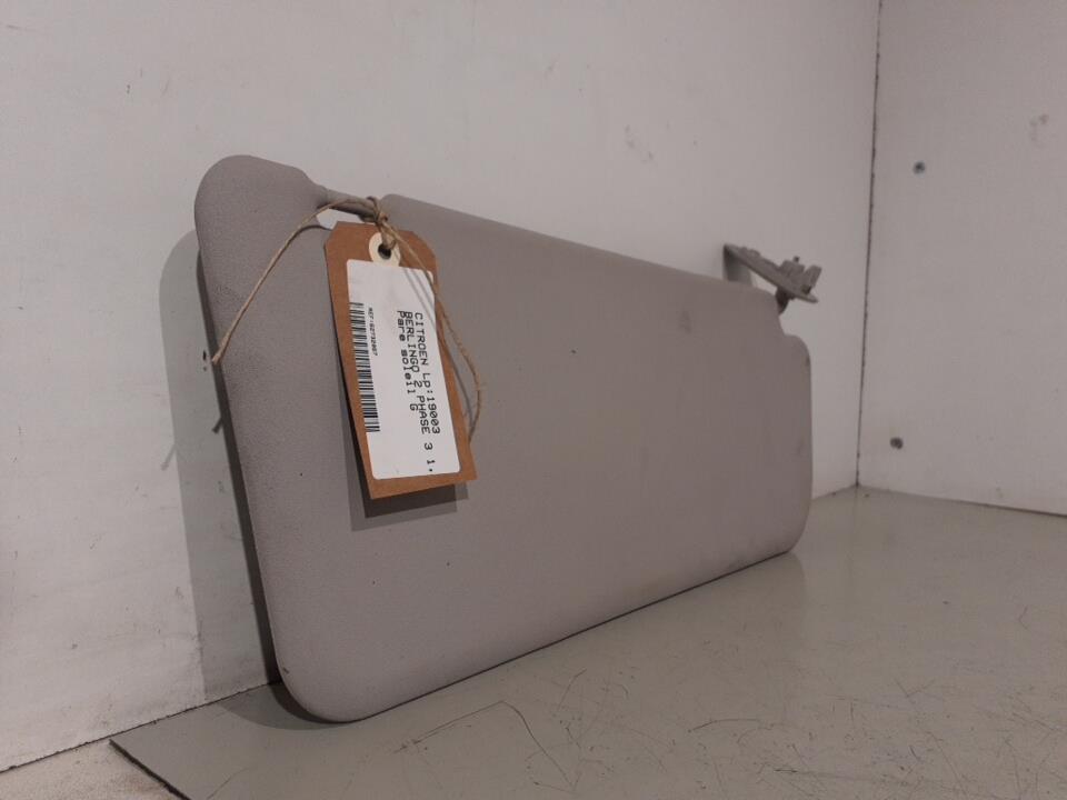 Pare soleil gauche CITROEN BERLINGO 2 PHASE 3 Diesel - 1