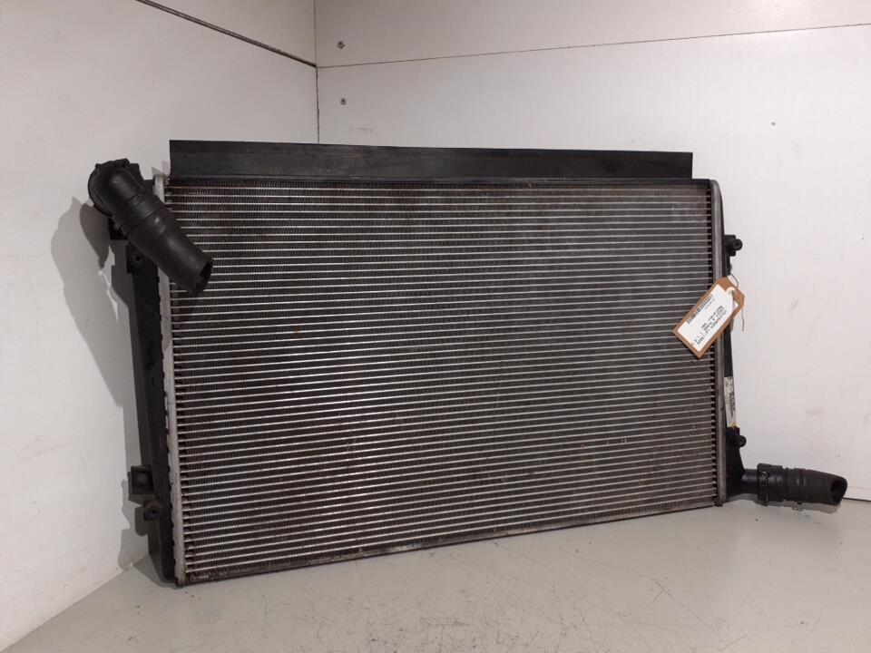 Radiateur eau VOLKSWAGEN CADDY 3 PHASE 1 Diesel - 1