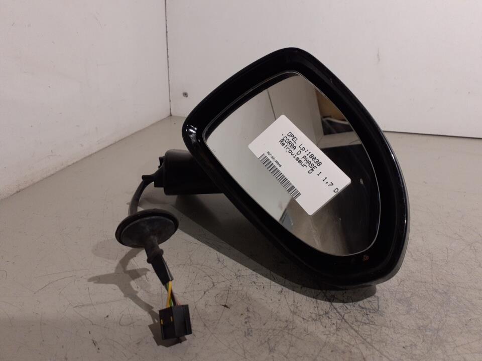 Retroviseur droit OPEL CORSA D PHASE 1 Diesel - 1