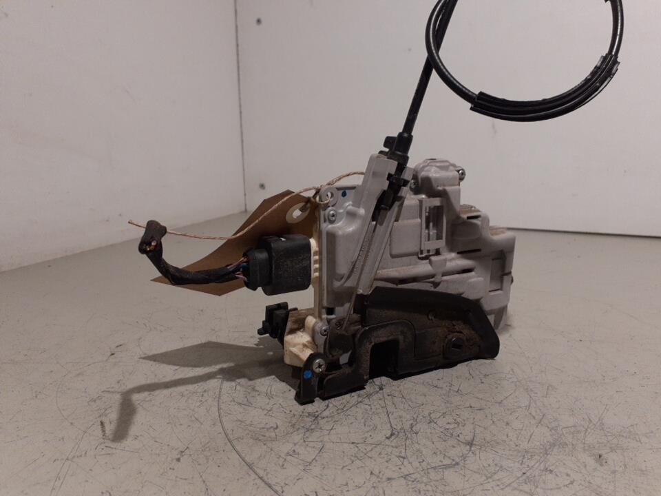 Serrure arriere droit SEAT LEON 2 PHASE 1  - 1