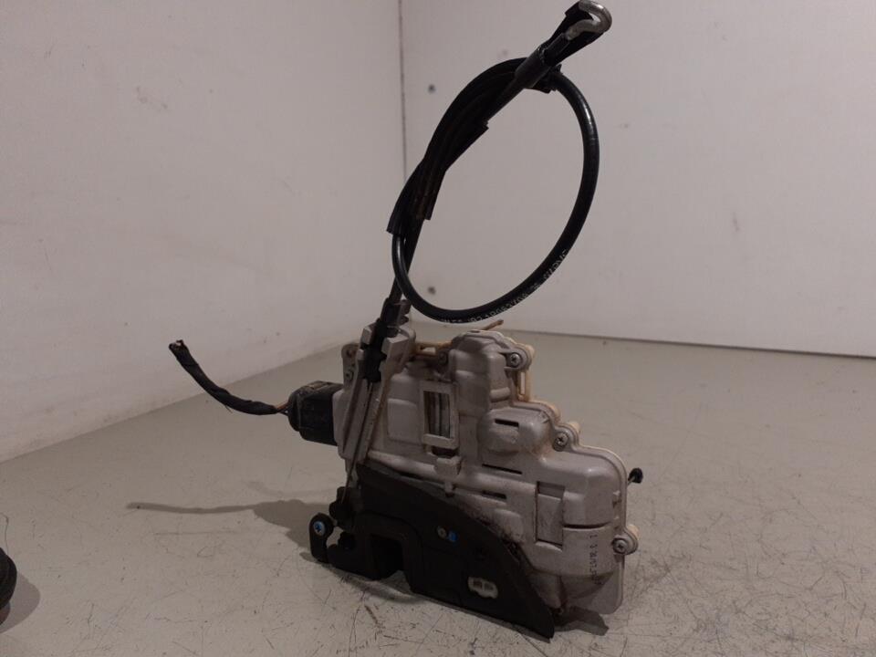 Serrure avant droit SEAT LEON 2 PHASE 1  - 1