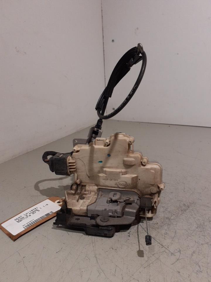 Serrure avant gauche SEAT LEON 2 PHASE 1  - 1