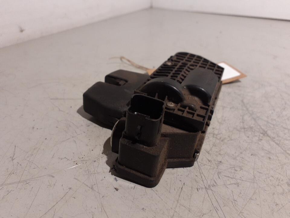 Serrure de coffre CITROEN C3 2 PHASE 1 Diesel - 1