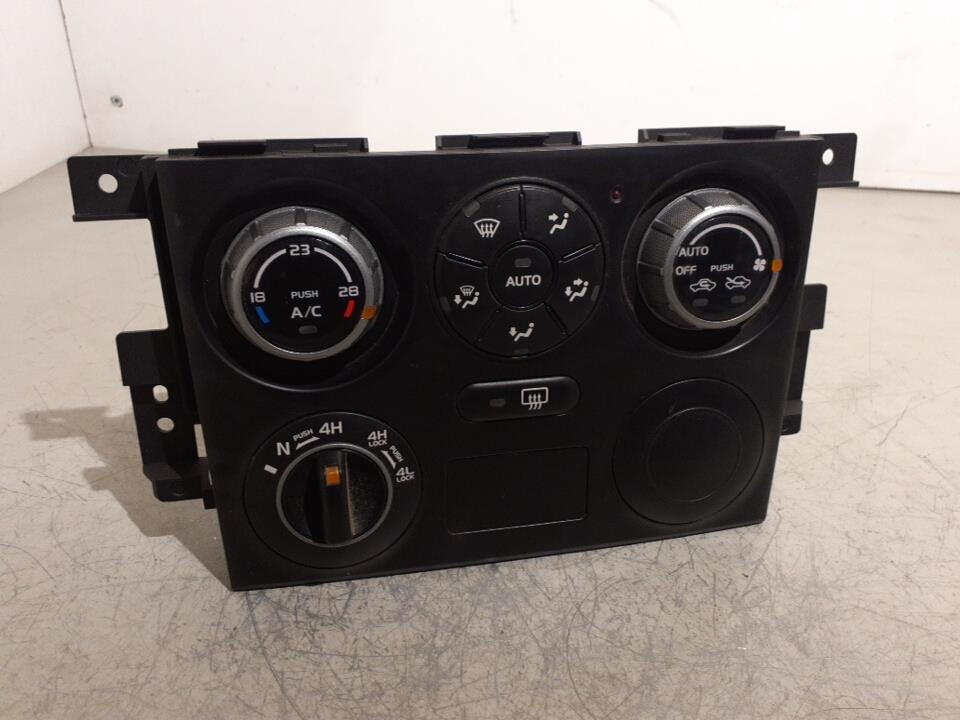 Commande chauffage SUZUKI GRAND VITARA 2 PHASE 1 Diesel - 1