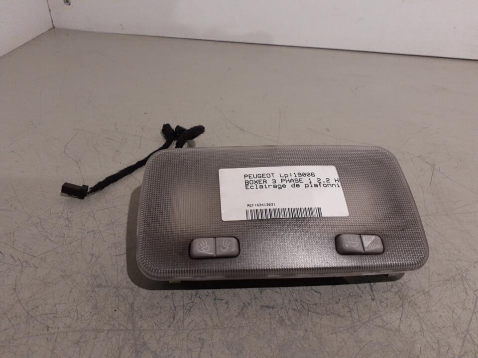 Eclairage de plafonnier PEUGEOT BOXER 3 PHASE 1 Diesel - 1