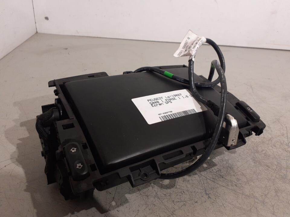 Ecran GPS PEUGEOT 5008 1 PHASE 1 Diesel - 1