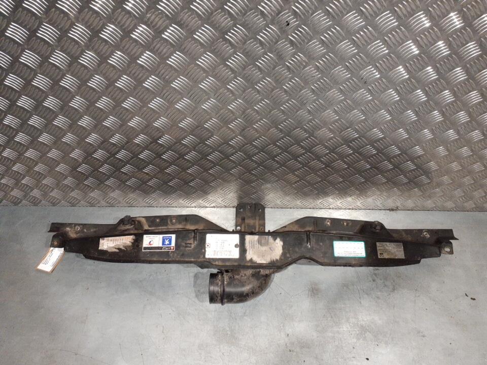 Face avant PEUGEOT BOXER 3 PHASE 1 Diesel - 1