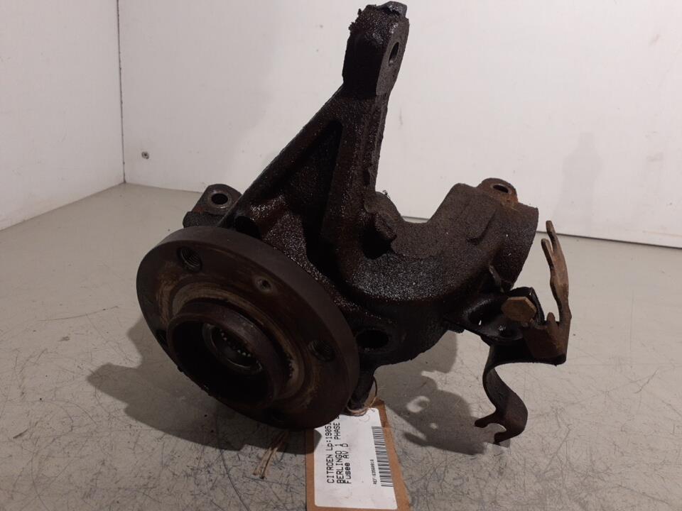 Fusee avant droit CITROEN BERLINGO 1 PHASE 2 Diesel - 1