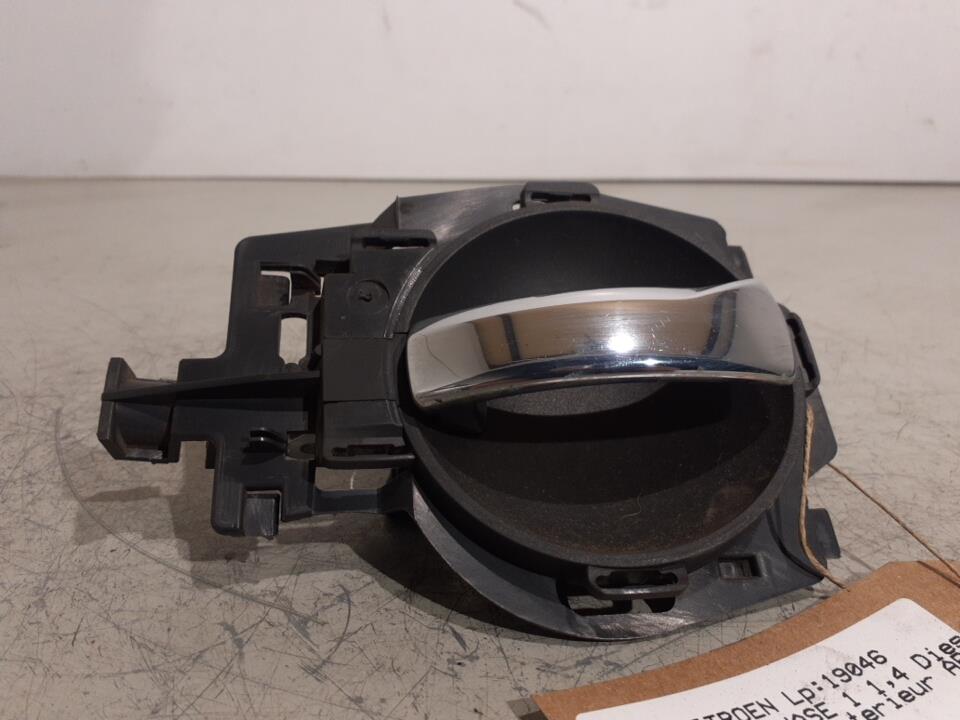 Poignee interieur arriere gauche CITROEN C3 1 PHASE 1 Diesel - 1