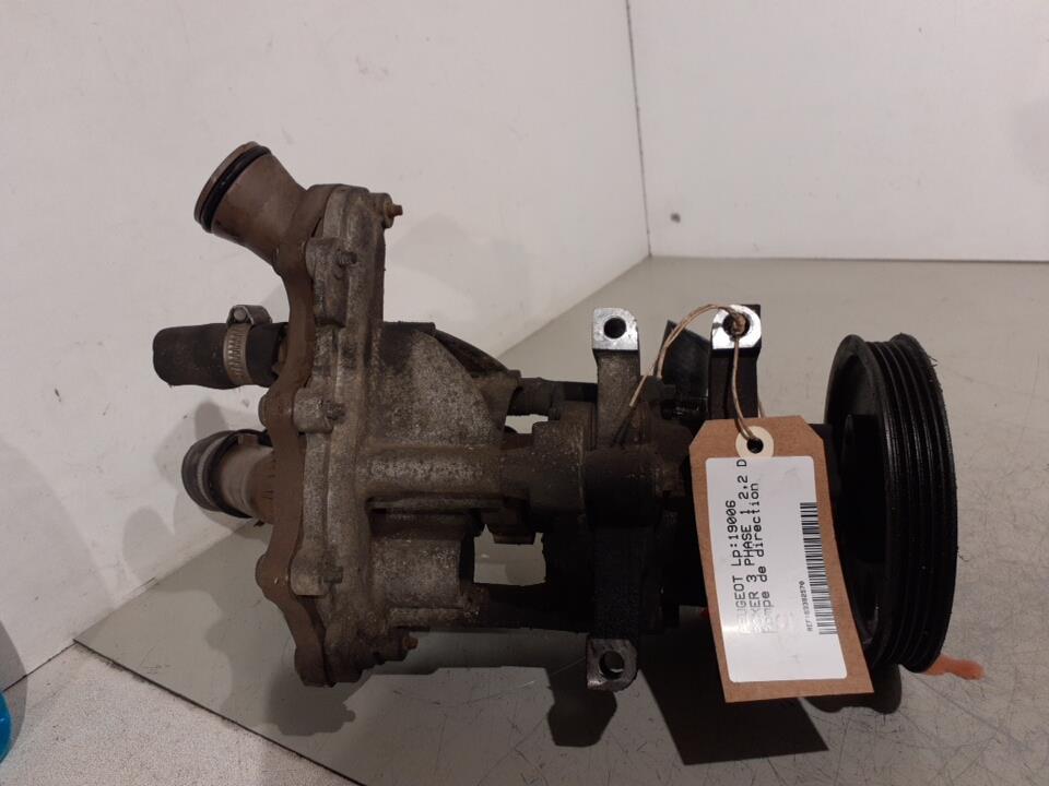 Pompe de direction PEUGEOT BOXER 3 PHASE 1 Diesel - 1