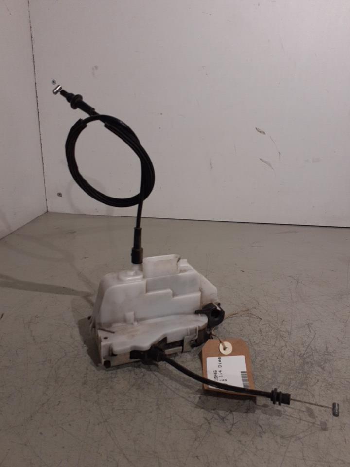 Serrure avant gauche CITROEN C3 1 PHASE 1 Diesel - 1