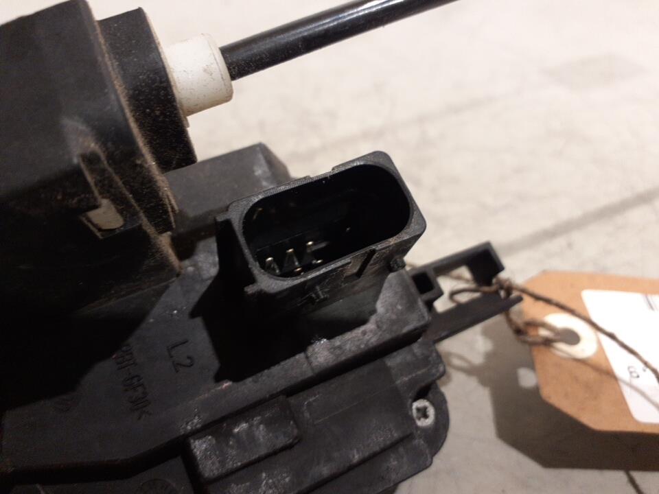 Serrure avant gauche OPEL VECTRA C PHASE 1 Diesel - 1