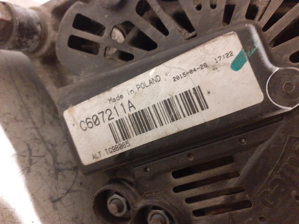 Alternateur CITROEN C2 PHASE 1 Essence - 1