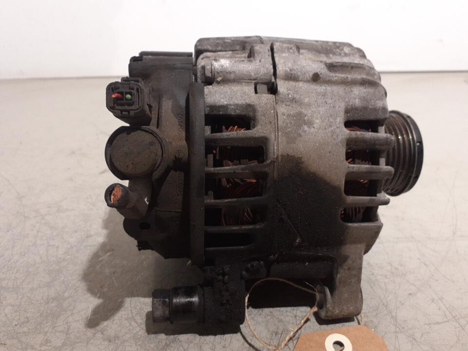Alternateur PEUGEOT 207 PHASE 2 Diesel - 1