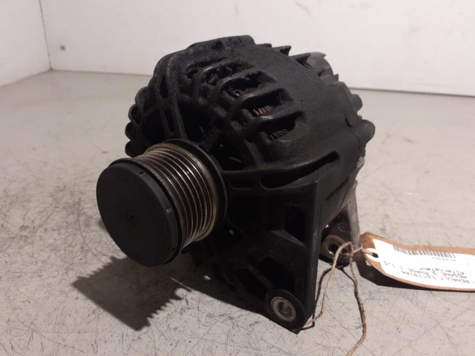 Alternateur RENAULT MEGANE 3 PHASE 1 Diesel - 1