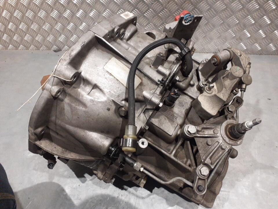 Boite de vitesses RENAULT MEGANE 2 PHASE 2 CABRIOLET Diesel - 1