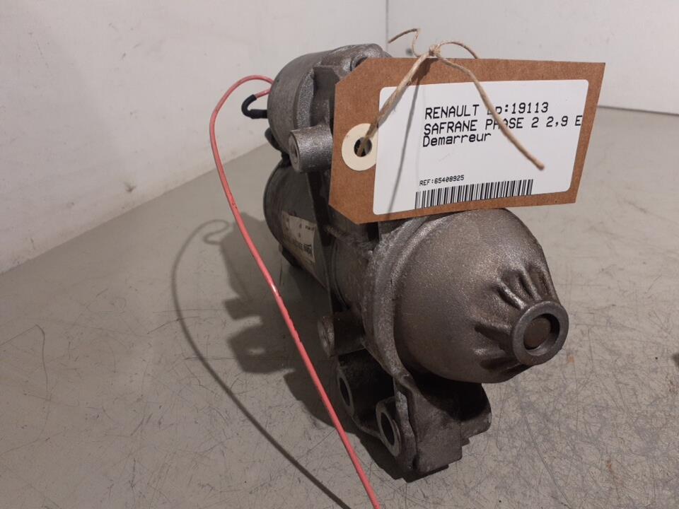 Demarreur RENAULT SAFRANE PHASE 2 Essence - 1