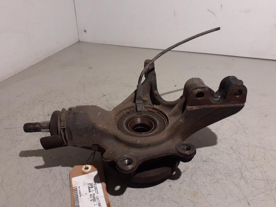 Fusee avant gauche PEUGEOT 308 1 PHASE 1 Diesel - 1