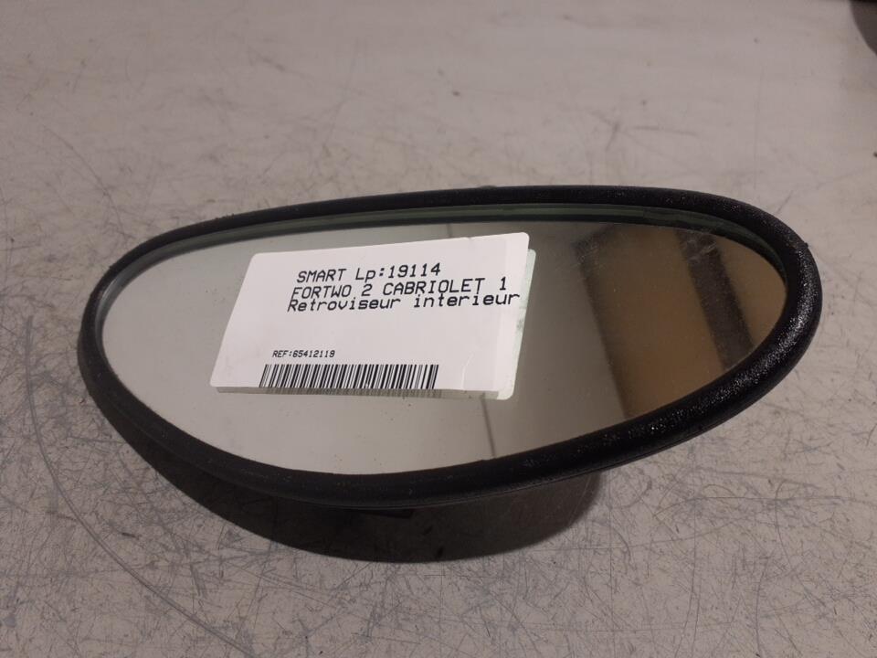Retroviseur interieur SMART FORTWO 2 CABRIOLET Essence - 1
