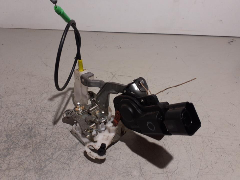 Serrure avant droit PEUGEOT 107 PHASE 3 Essence - 1