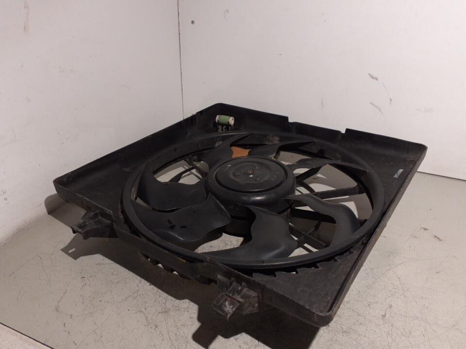 Ventilateur HYUNDAI TUCSON 2 PHASE 1  - 1