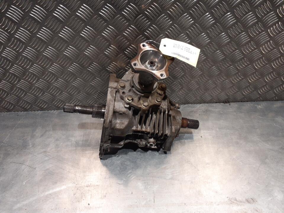 Boite de transfert DACIA DUSTER 1 PHASE 2 Diesel - 1