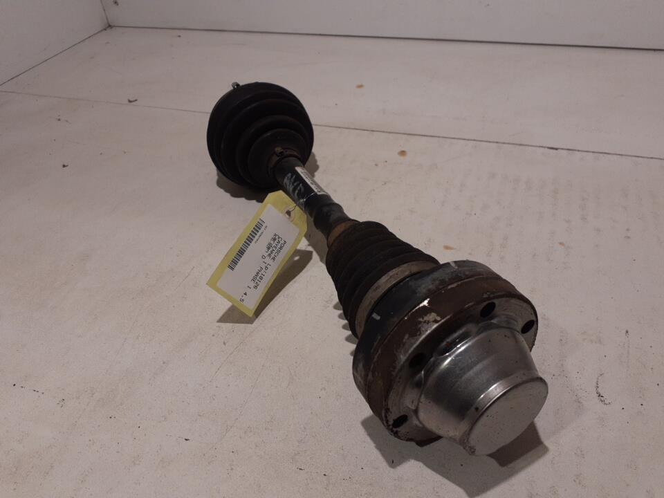 Cardan droit (transmission) PORSCHE CAYENNE 1 PHASE 1 Essence - 1