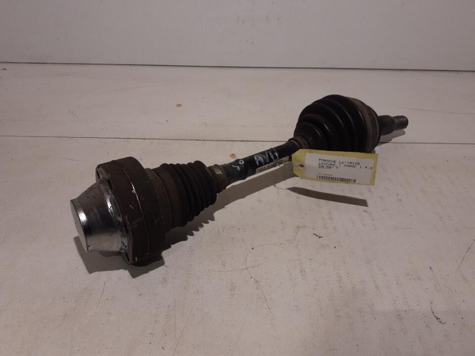 Cardan gauche (transmission) PORSCHE CAYENNE 1 PHASE 1 Essence - 1