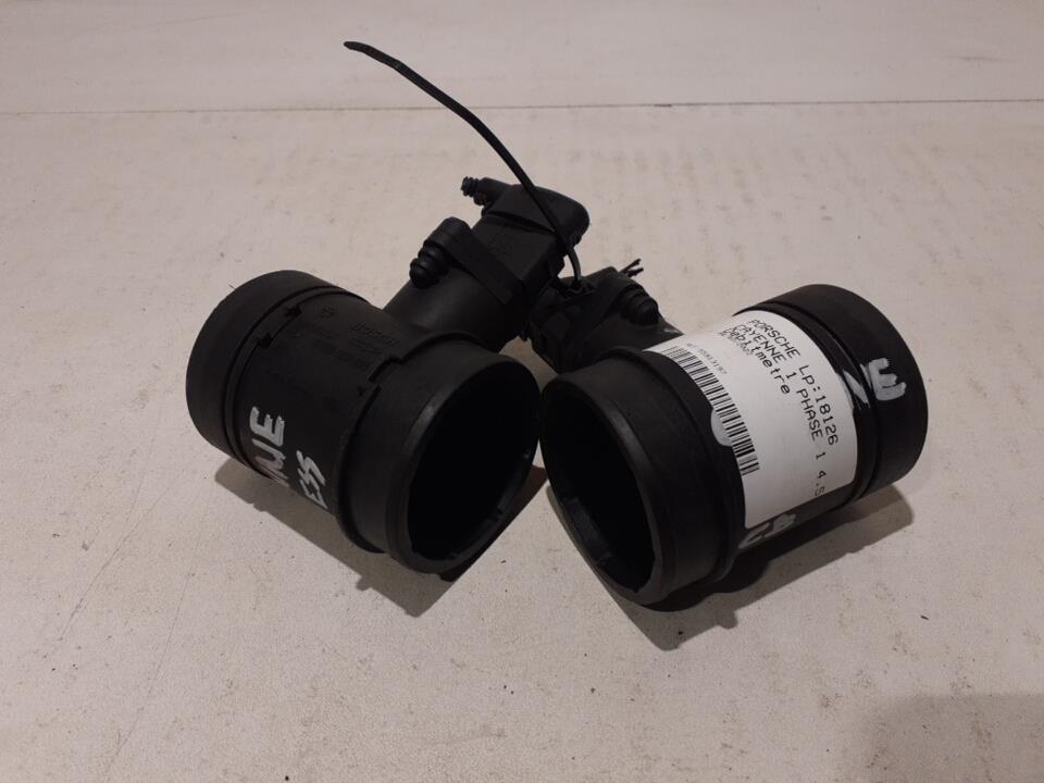 Debitmetre PORSCHE CAYENNE 1 PHASE 1 Essence - 1