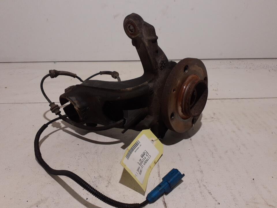 Fusee avant gauche CITROEN C3 PICASSO PHASE 1 Diesel - 1