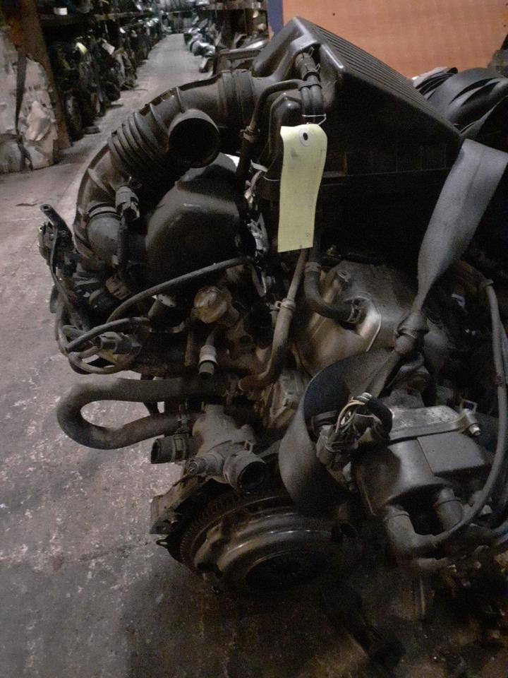 Moteur HONDA HR-V 1 PHASE 1 Essence - 1
