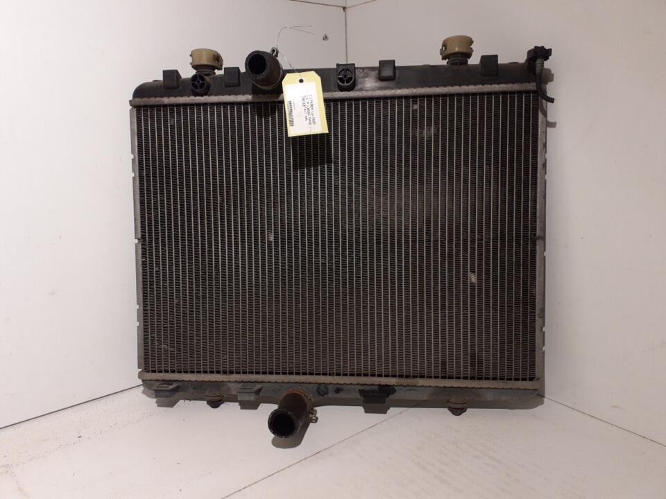 Radiateur eau CITROEN C3 PICASSO PHASE 1 Diesel - 1
