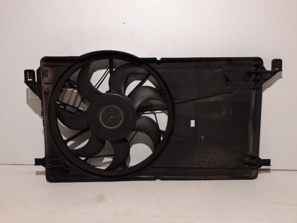 Ventilateur FORD FOCUS 2 PHASE 2 Diesel - 1