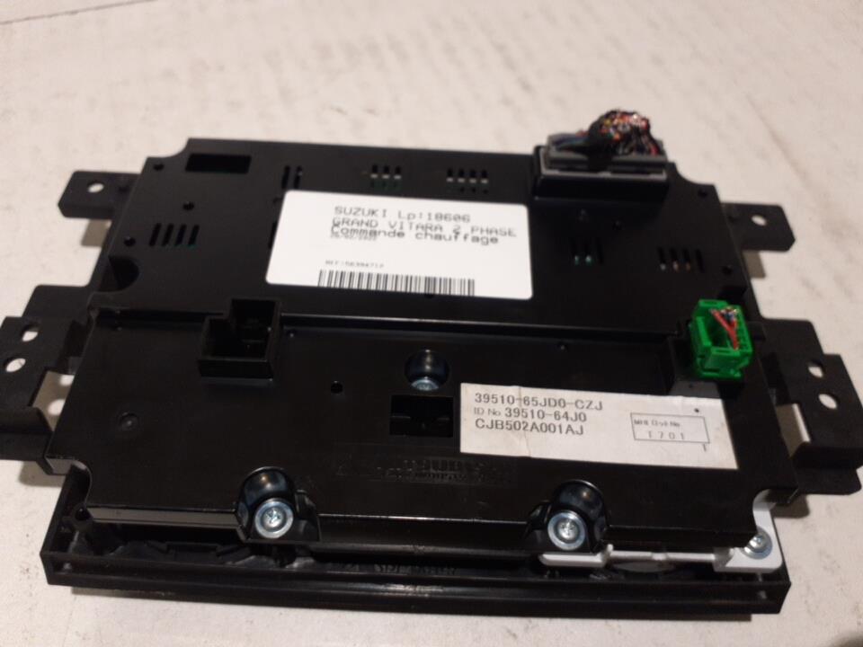 Commande chauffage SUZUKI GRAND VITARA 2 PHASE 1 Diesel - 1