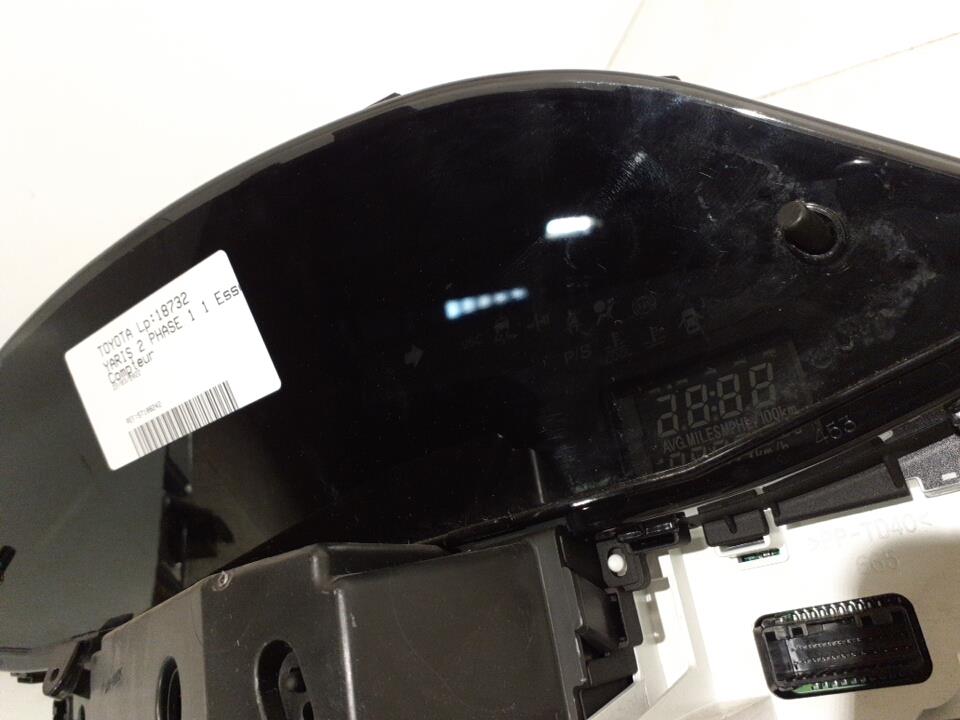 Compteur TOYOTA YARIS 2  - 1