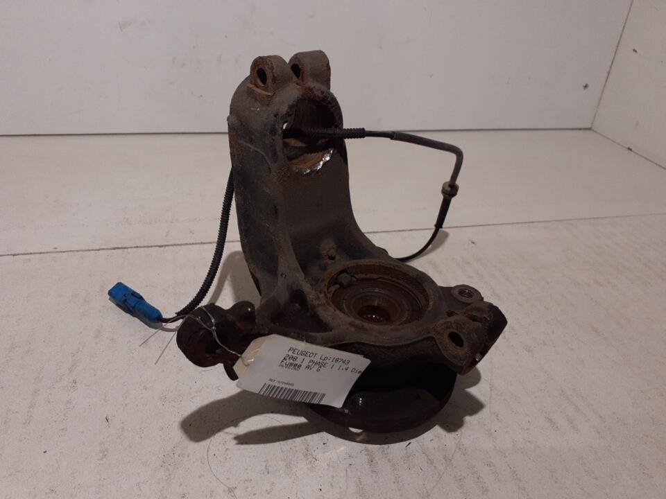 Fusee avant gauche PEUGEOT 208 1 PHASE 1 Diesel - 1