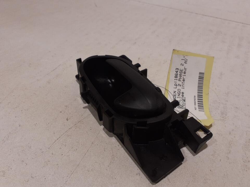 Poignee interieur avant droit CITROEN BERLINGO 2 PHASE 2 Diesel - 1