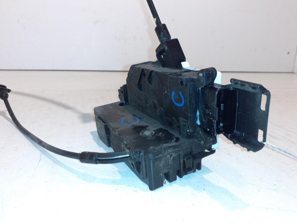 Serrure avant droit PEUGEOT 207 PHASE 1 Diesel - 1