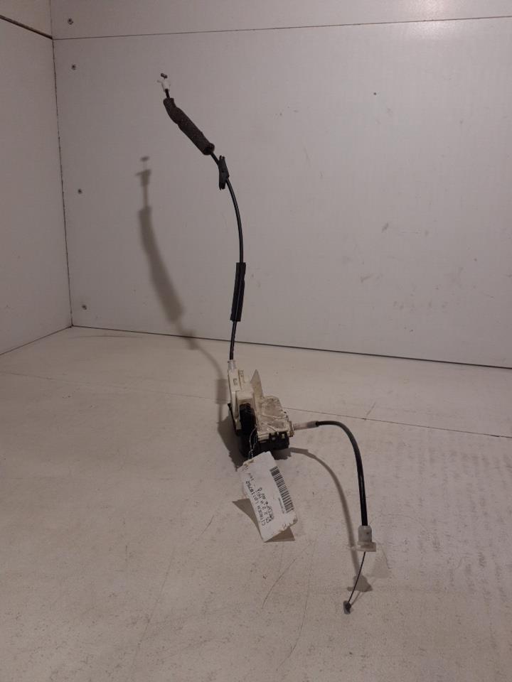 Serrure avant gauche CITROEN C5 2 Diesel - 1