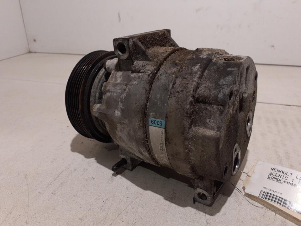 Compresseur clim RENAULT SCENIC 1 PHASE 2 Diesel - 1
