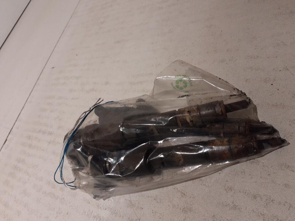 Injecteurs RENAULT SCENIC 1 PHASE 2 Diesel - 1
