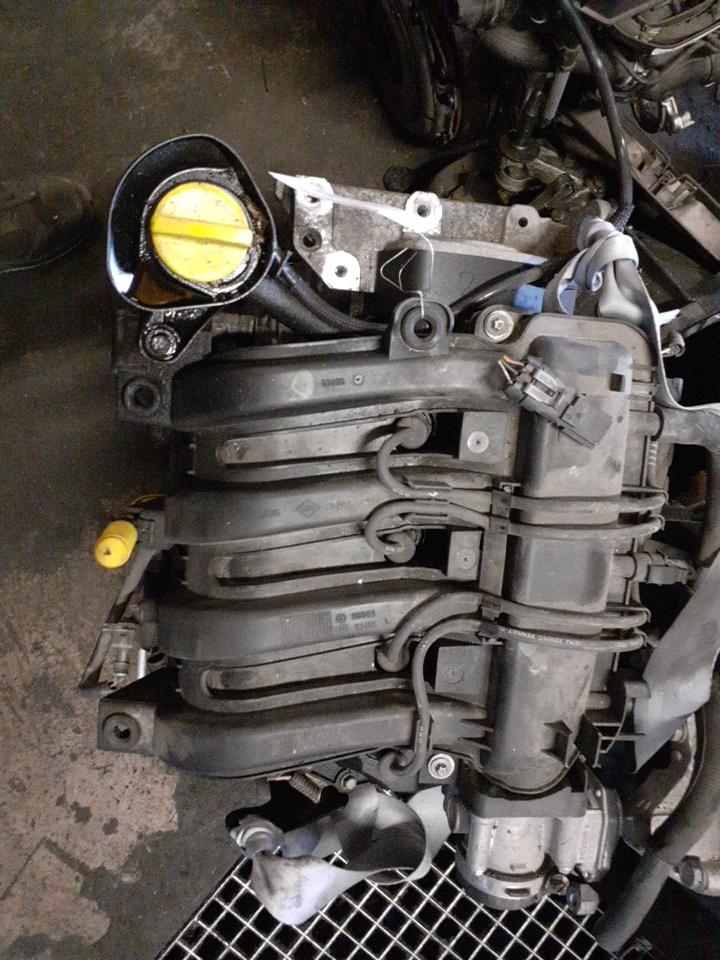 Moteur RENAULT TWINGO 2 PHASE 1 Essence - 1