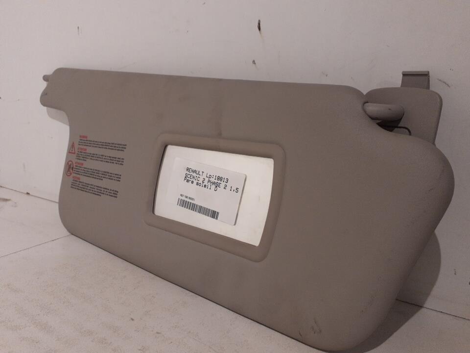 Pare soleil droit RENAULT SCENIC 2 PHASE 2 Diesel - 1